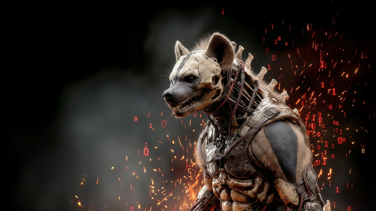 Forbidden Hyena применяет ИИ для атак на российские компании
