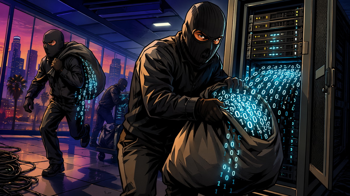 Группировка ShinyHunters заявила о взломе компании Rockstar Games