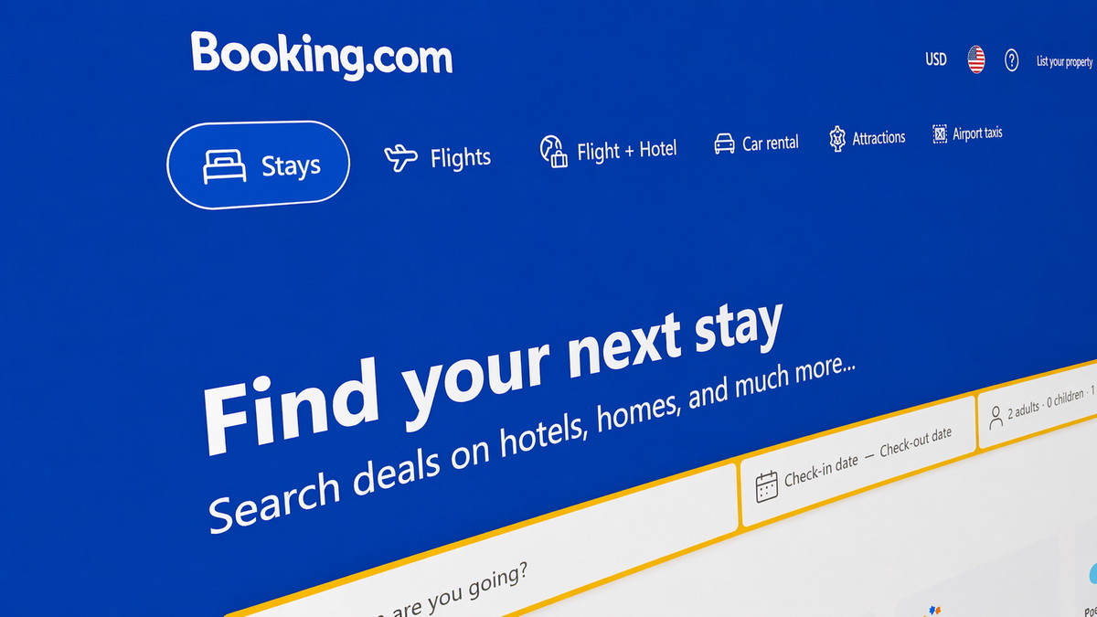 �&nbsp; Booking.com ������ ������ �������������