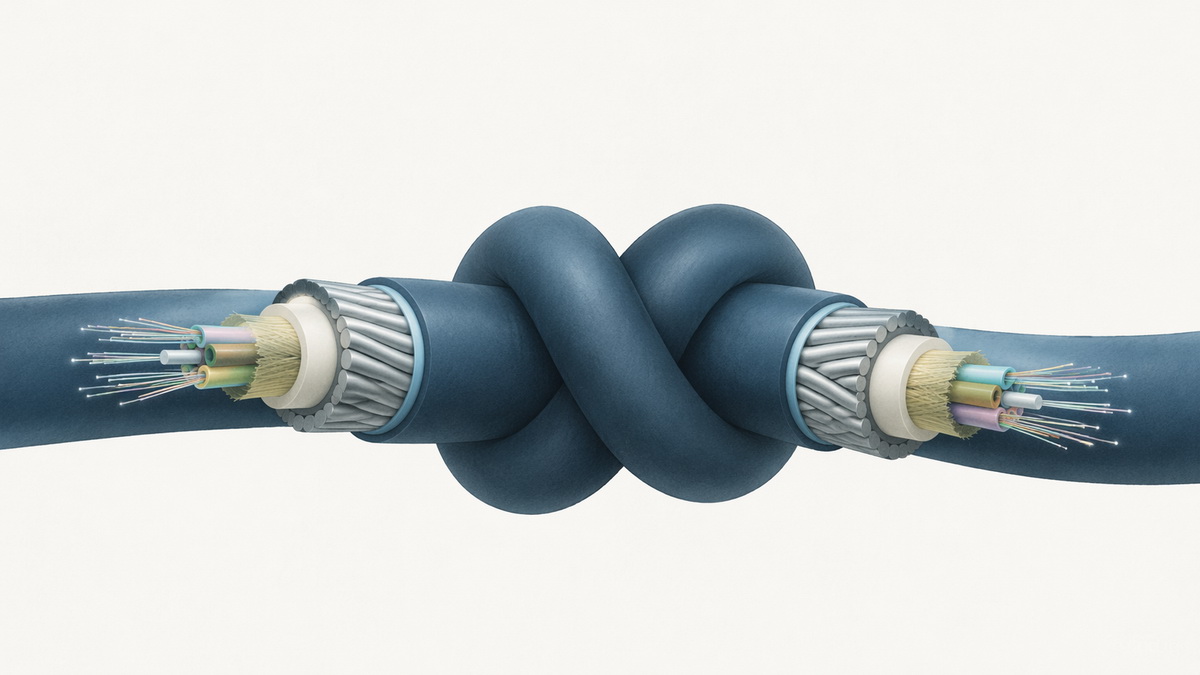 СМИ: операторы подписали мораторий на расширение зарубежных каналов связи