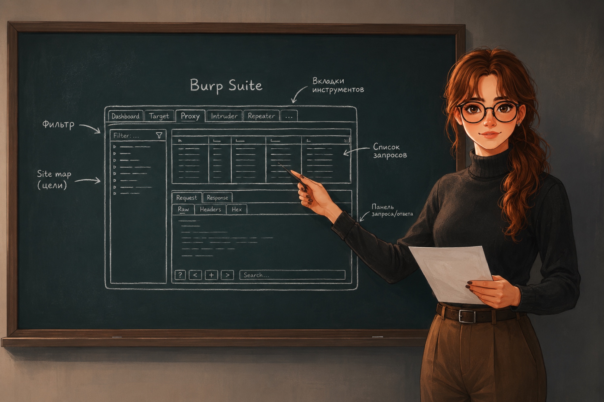 Burp Suite с самого начала. Делаем первые шаги в веб-пентестинге — Хакер