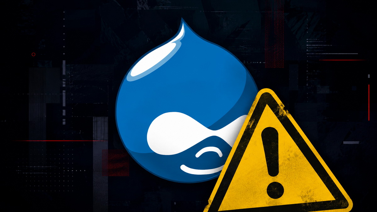 Drupal готовит патч для критической уязвимости с простой эксплуатацией