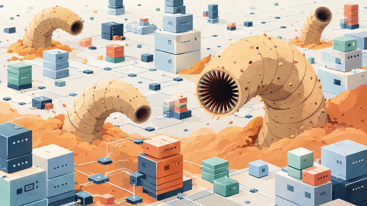 Новая волна атак Shai-Hulud привела к компрометации 600 npm-пакетов