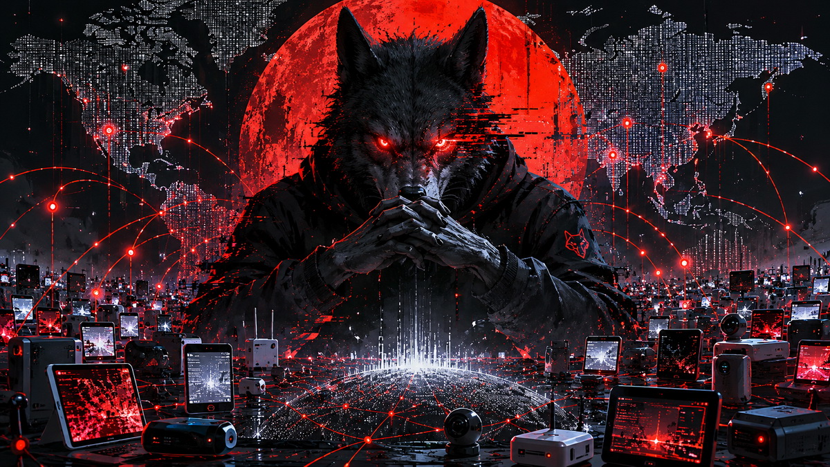 В Канаде арестован оператор ботнета Kimwolf