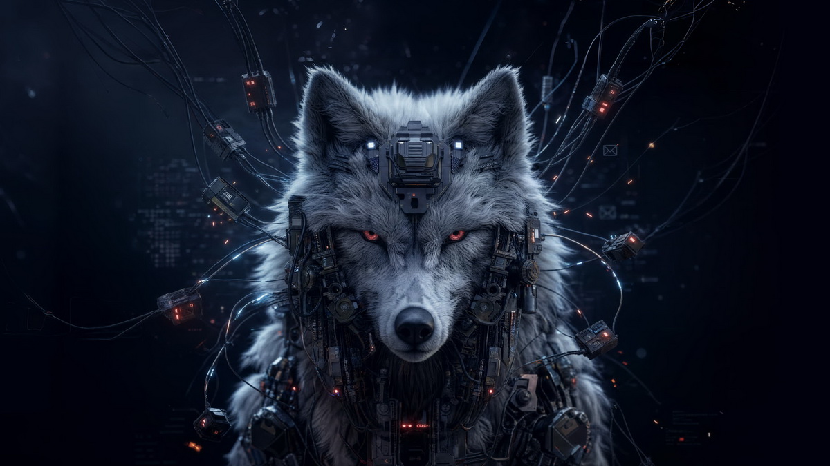Группировка Fluffy Wolf атаковала российские компании новой малварью