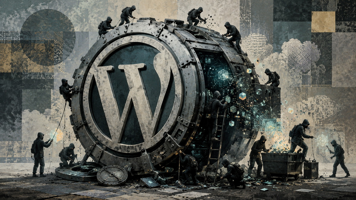 Уязвимость в WordPress-плагине Gravity SMTP эксплуатируют хакеры