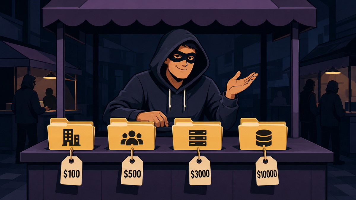 Стоимость доступа к инфраструктуре компаний начинается от 100 долларов США