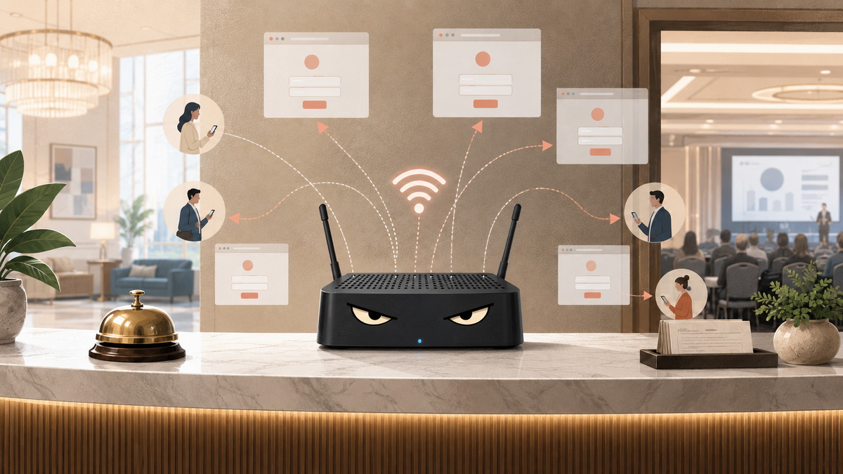 ��������������&nbsp; ������ ��������� DNS � ����������� ����� Wi-Fi