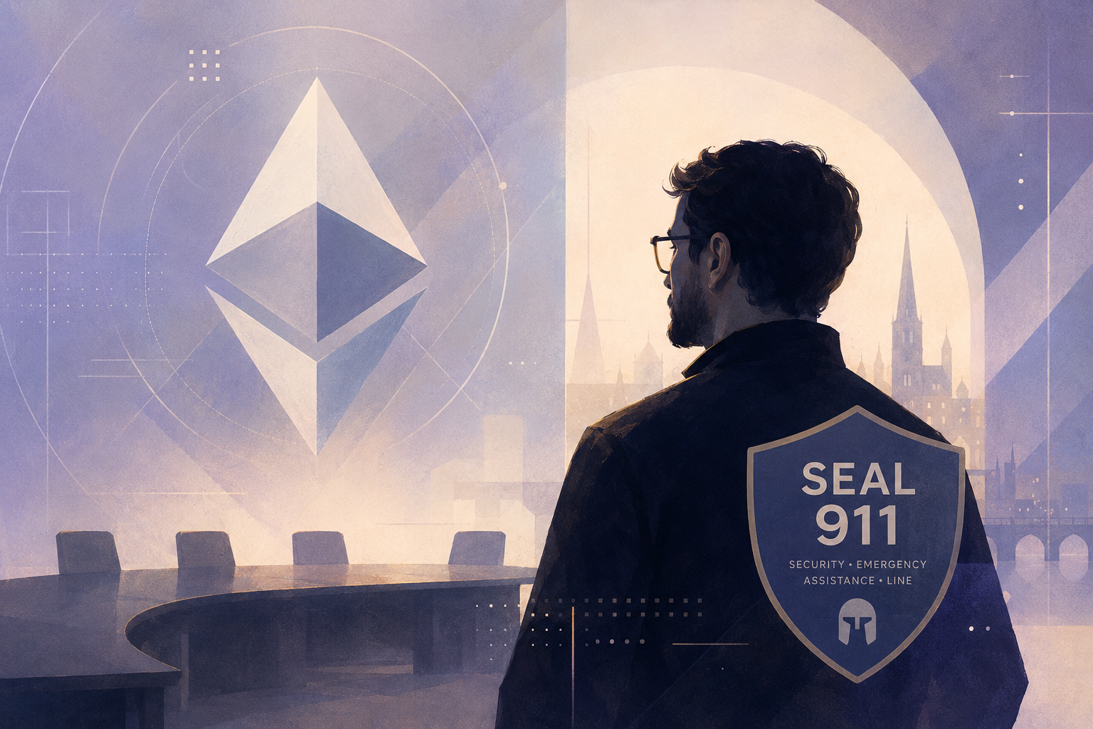 В совет директоров Ethereum Foundation вступил кибербезопасник Паскаль Каверсаччо
