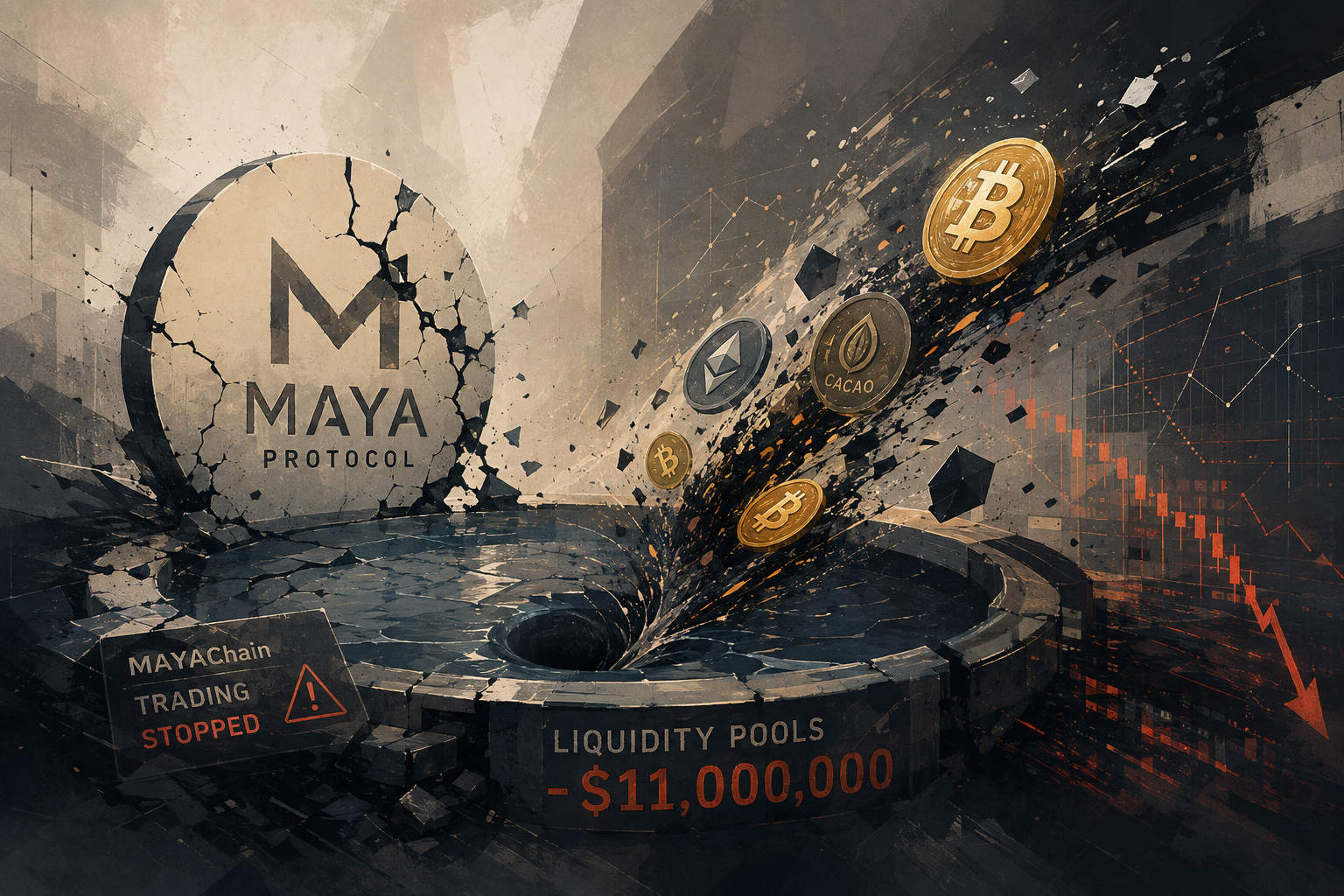 Взлом Maya Protocol: эксплойт-чейн из шести уязвимостей обвалил пулы на $11 млн