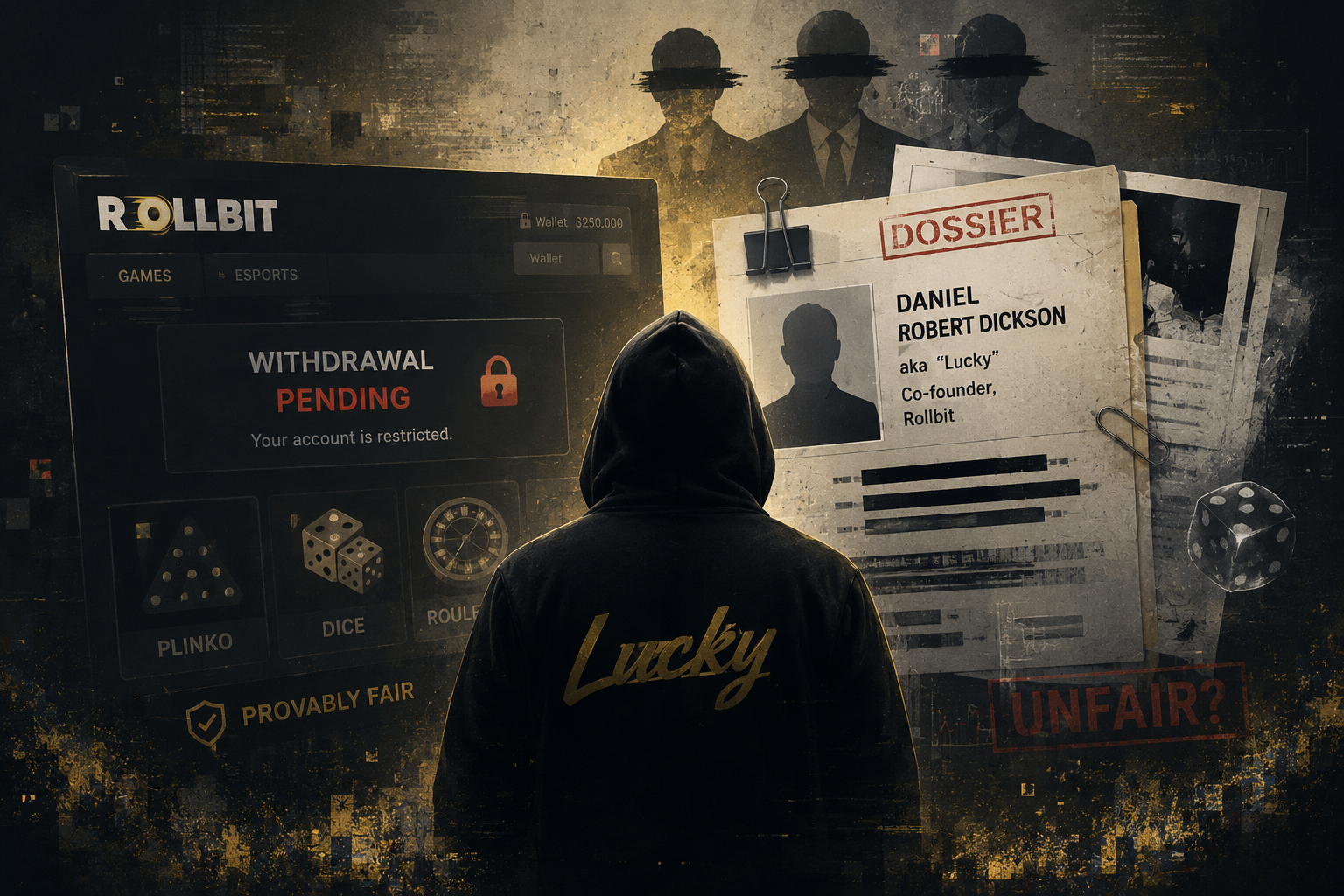 ������������&nbsp; Rollbit ������ �� ���������� ������ CS:GO-������