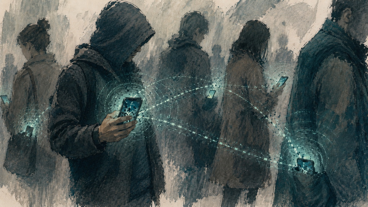 Android-вредонос Manic передает украденные данные через устройства поблизости