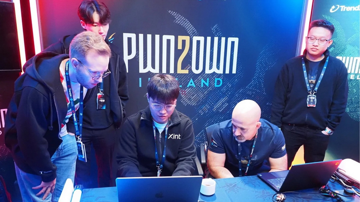 ��&nbsp; Pwn2Own Ireland �������� Google Pixel 10 � Samsung Galaxy S26