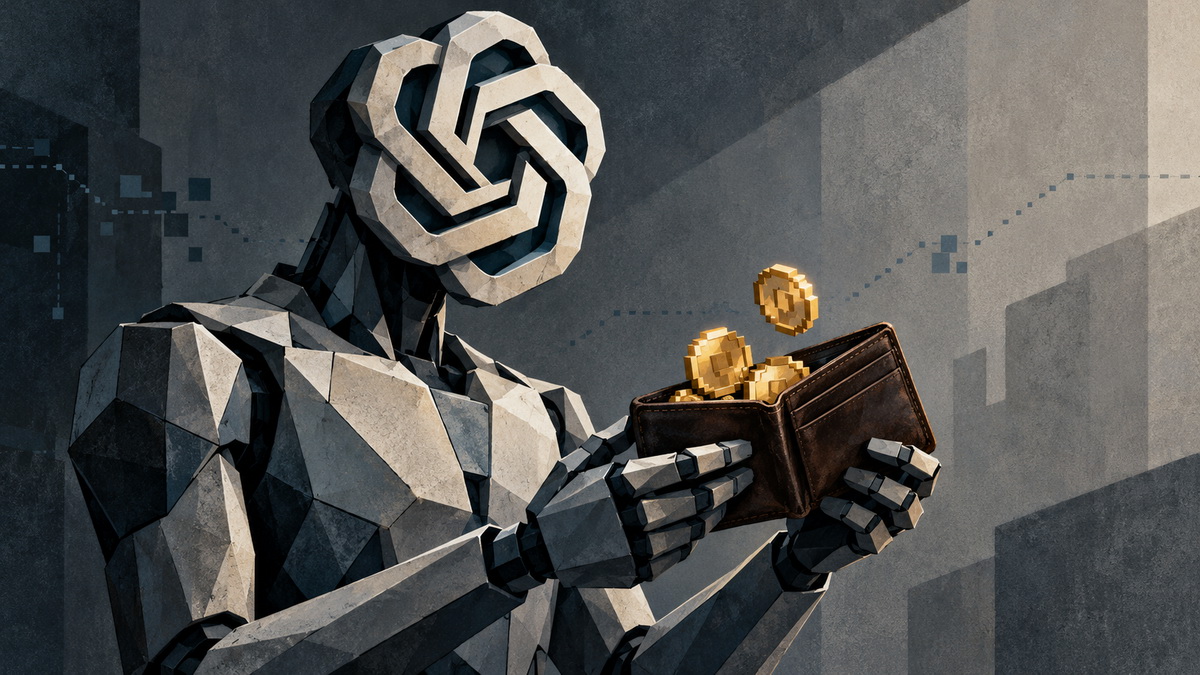 Модели OpenAI взломали несколько сайтов и потратили криптовалюту из чужого кошелька