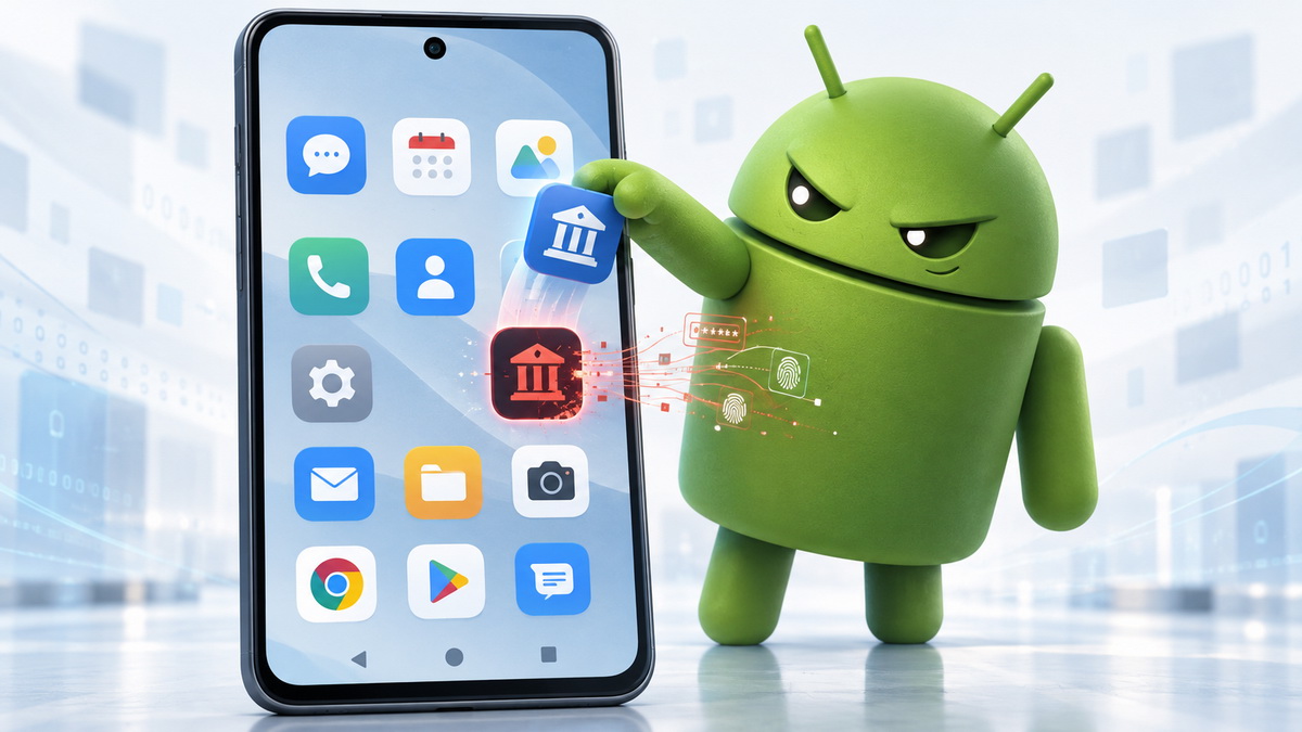 Android-троян Hirudo подменяет банковские приложения вредоносными версиями