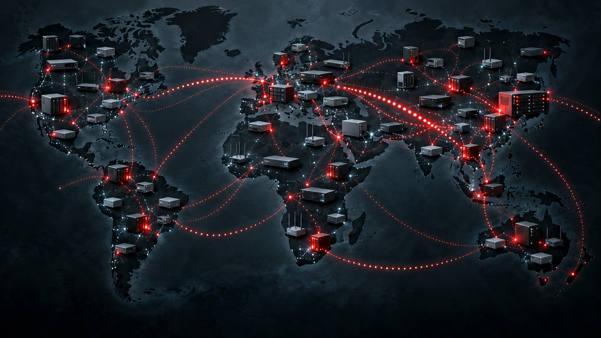 Хакеры взламывают устройства D-Link и Ubiquiti, чтобы превратить их в прокси
