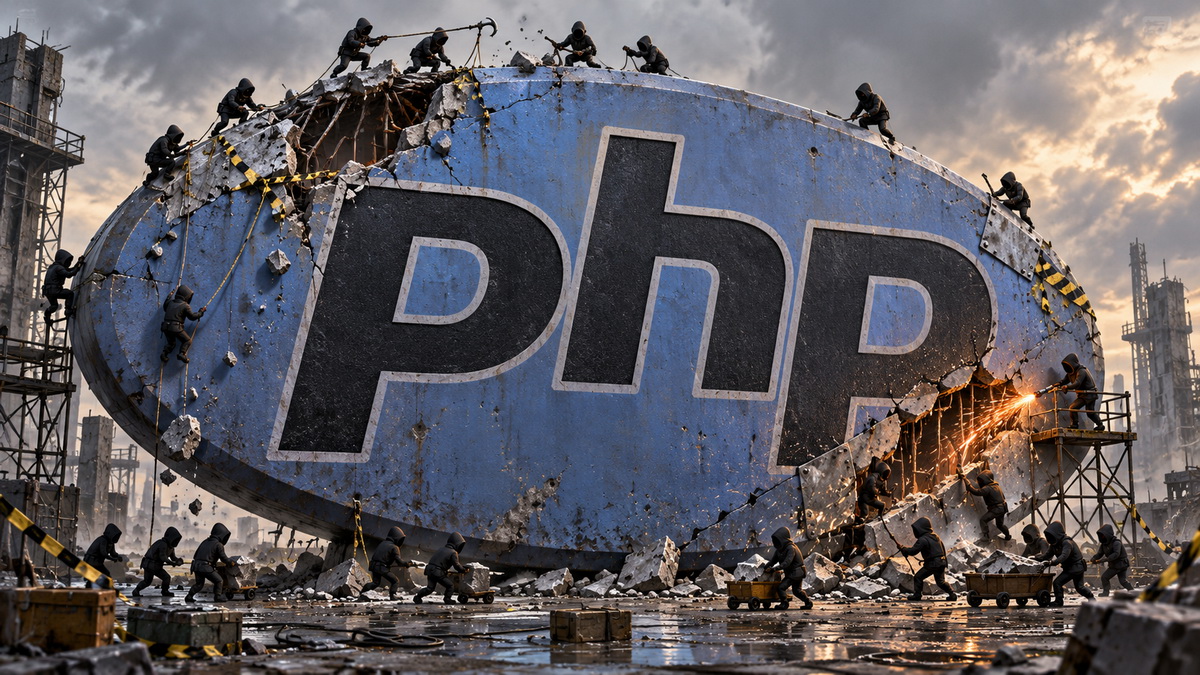 Amazon: уязвимости PHP2Shell использовались за четыре дня до выхода патчей