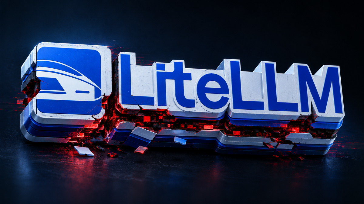 В официальные релизы LiteLLM внедрили бэкдор и инфостилер