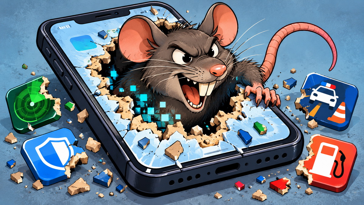 Android-троян ZloyRAT маскируется под приложения «Радар для БПЛА» и государственный VPN