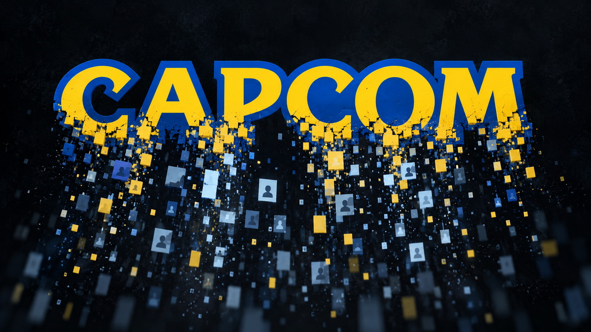 У компании Capcom утекли данные 11,7 млн пользователей