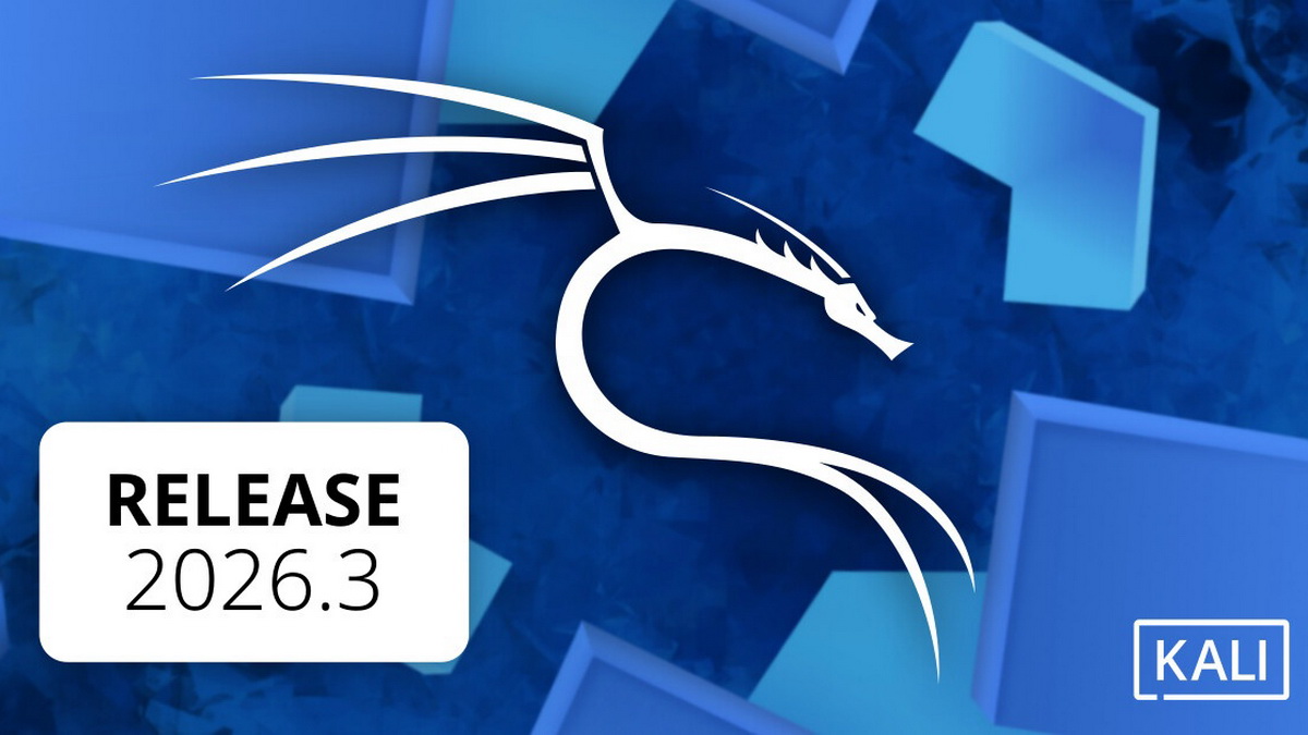 В состав Kali Linux 2026.3 вошли шесть новых инструментов