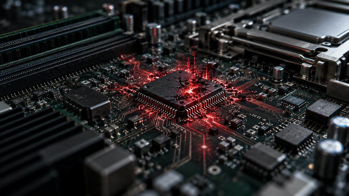 Критическую уязвимость в UEFI случайно раскрыли раньше срока