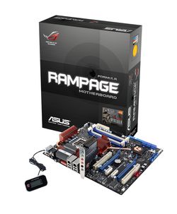 ROG Rampage Formula