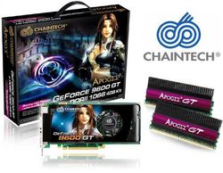 Chaintech Limited Gaming Edition 