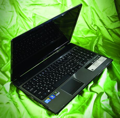 Acer Aspire 5741G